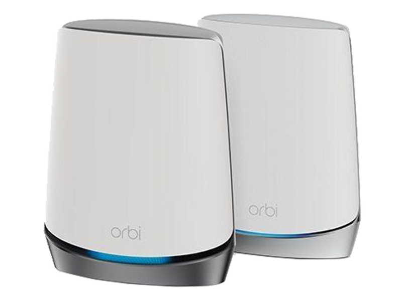 Netgear Orbi 5G WiFi6 NBK752 (4200Mb/s a/b/g/n/ac/ax) 2xAP